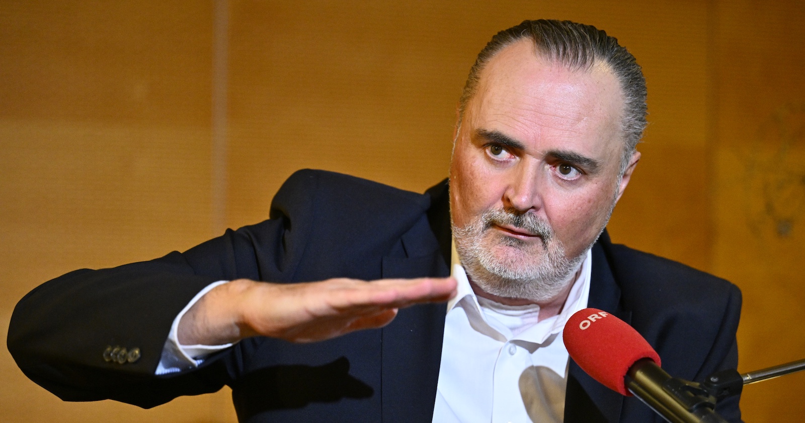 Doskozil übt in einem aktuellen Interview scharfe Kritik an der eigenen Partei und den laufenden Koalitionsverhandlungen