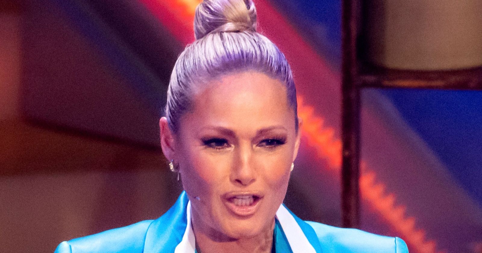 Helene Fischer auf der Bühne