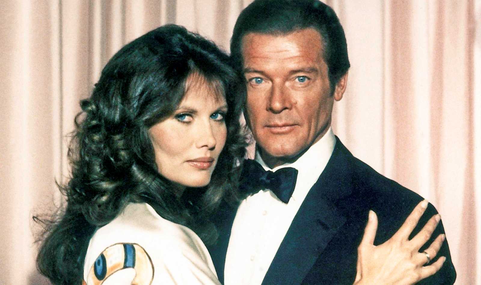 James Bond - Octopussy.