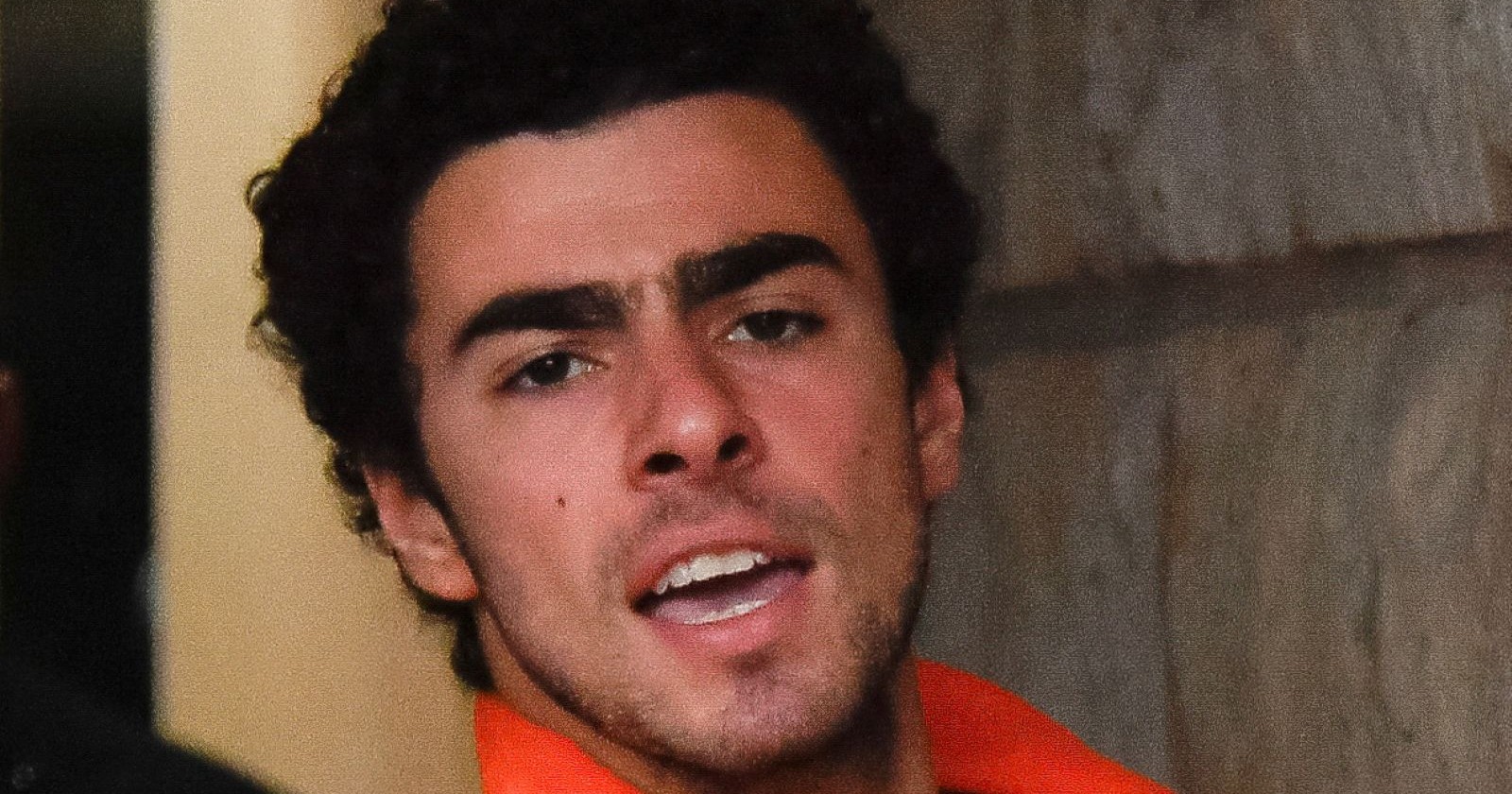 Luigi Mangione bei einer Auslieferungsanhörung im Blair County Court House in Hollidaysburg, Pennsylvania