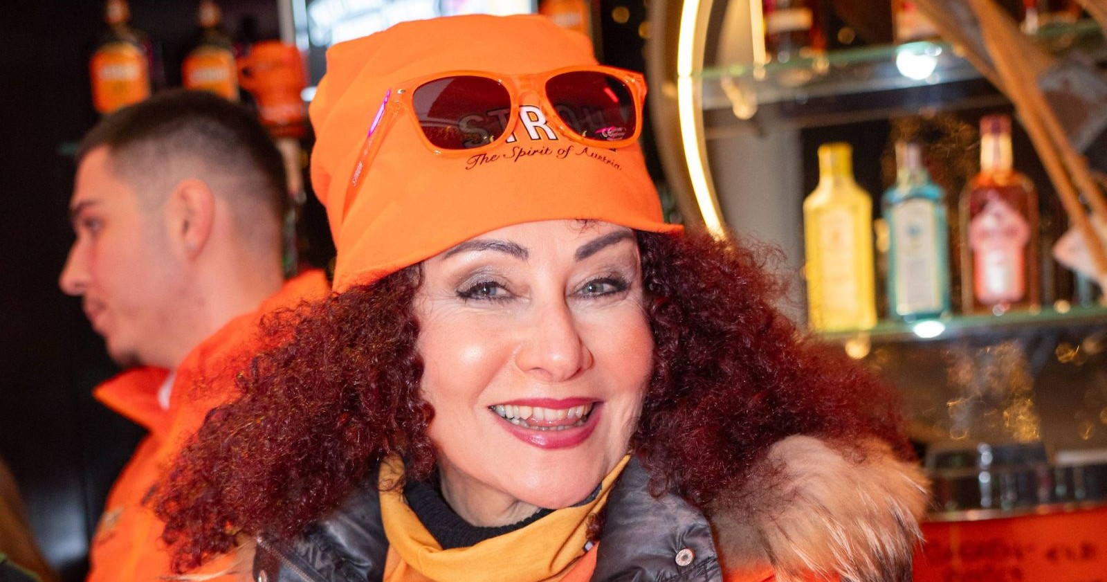 &quot;Mausi&quot; Lugner