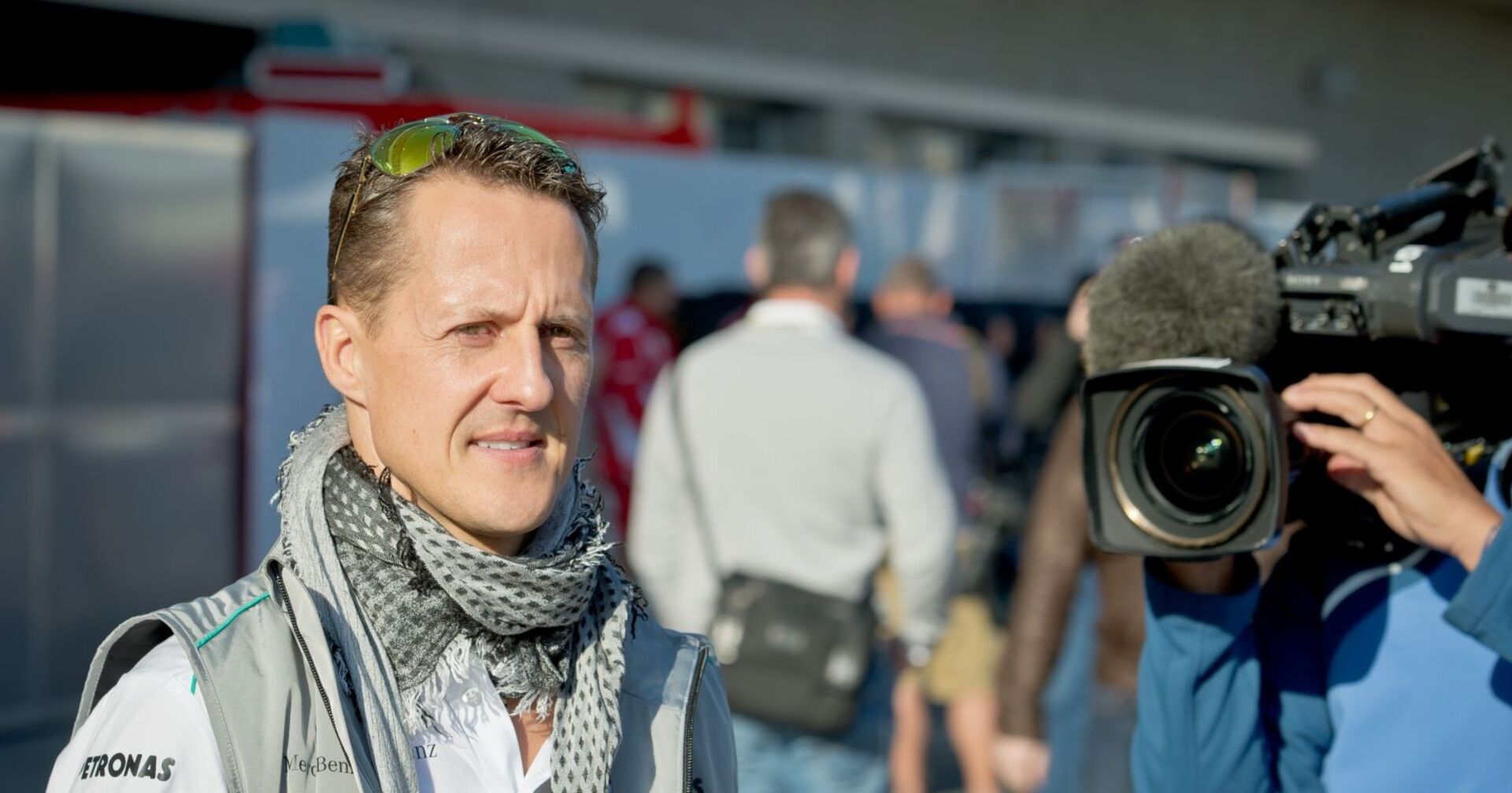 Michael Schumacher