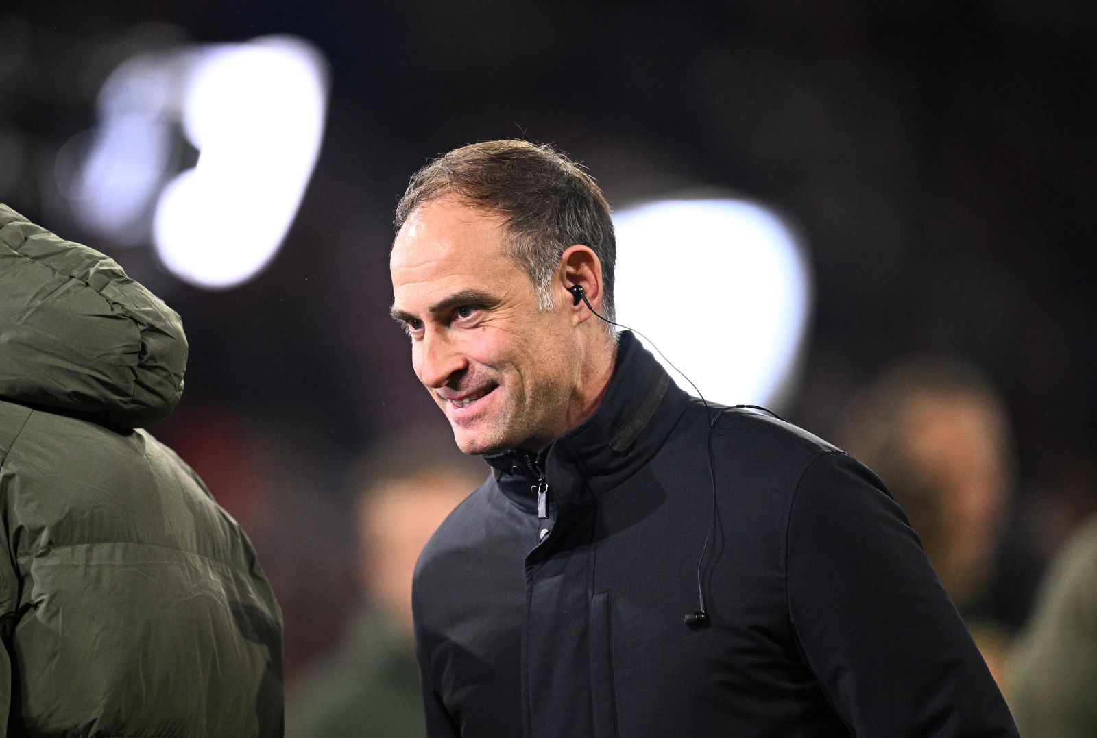 Red Bull-Boss Oliver Mintzlaff.