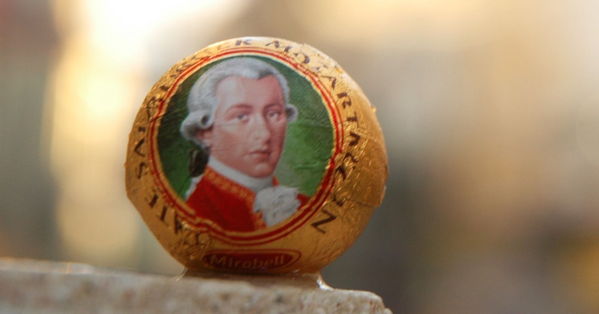 Die Produktion der Mirabeller Mozartkugel in Gröding, Salzburg, schließt.