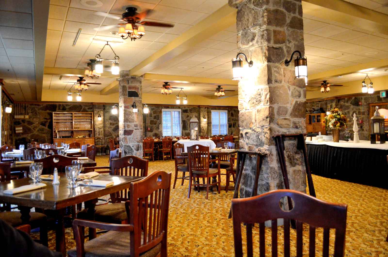 Mountain Lake Lodge, Virginia.