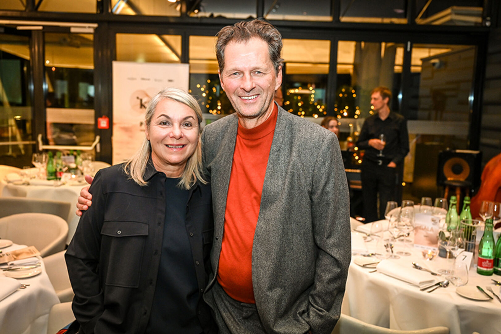 Sabine und Reinhard Fasching (Studio Fasching)