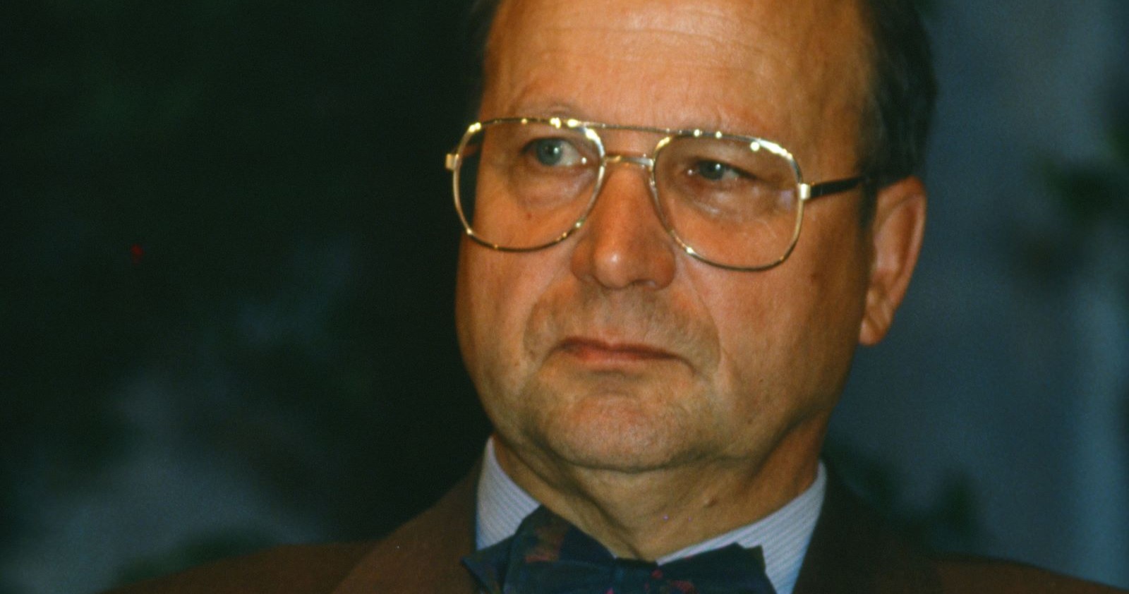 Gerulf Stix (1995) war für die FPÖ in den 80ern als dritter Nationalratspräsident tätig.