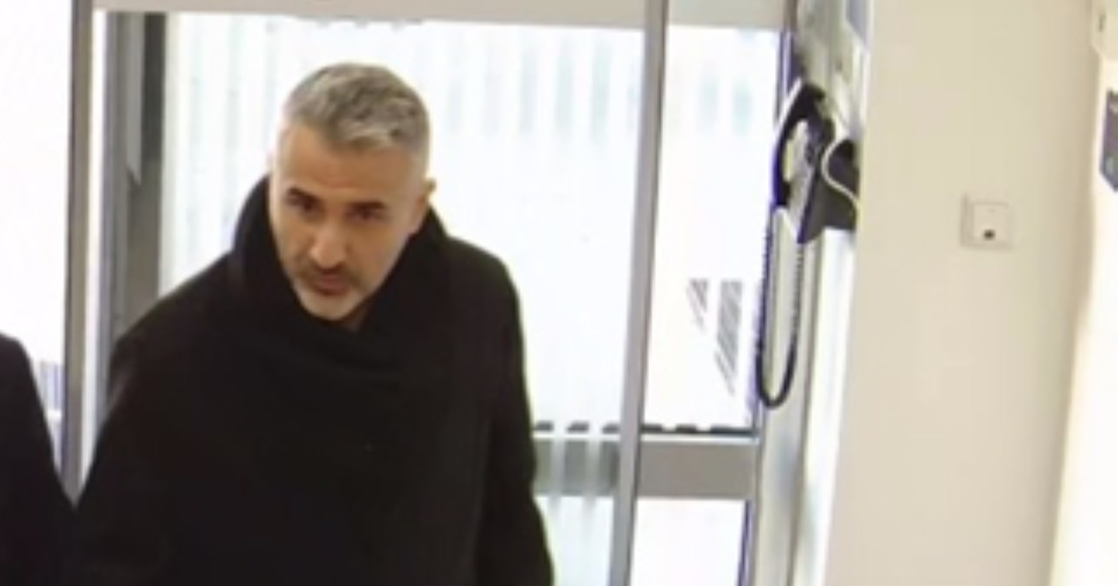 Flüchtiger Betrüger