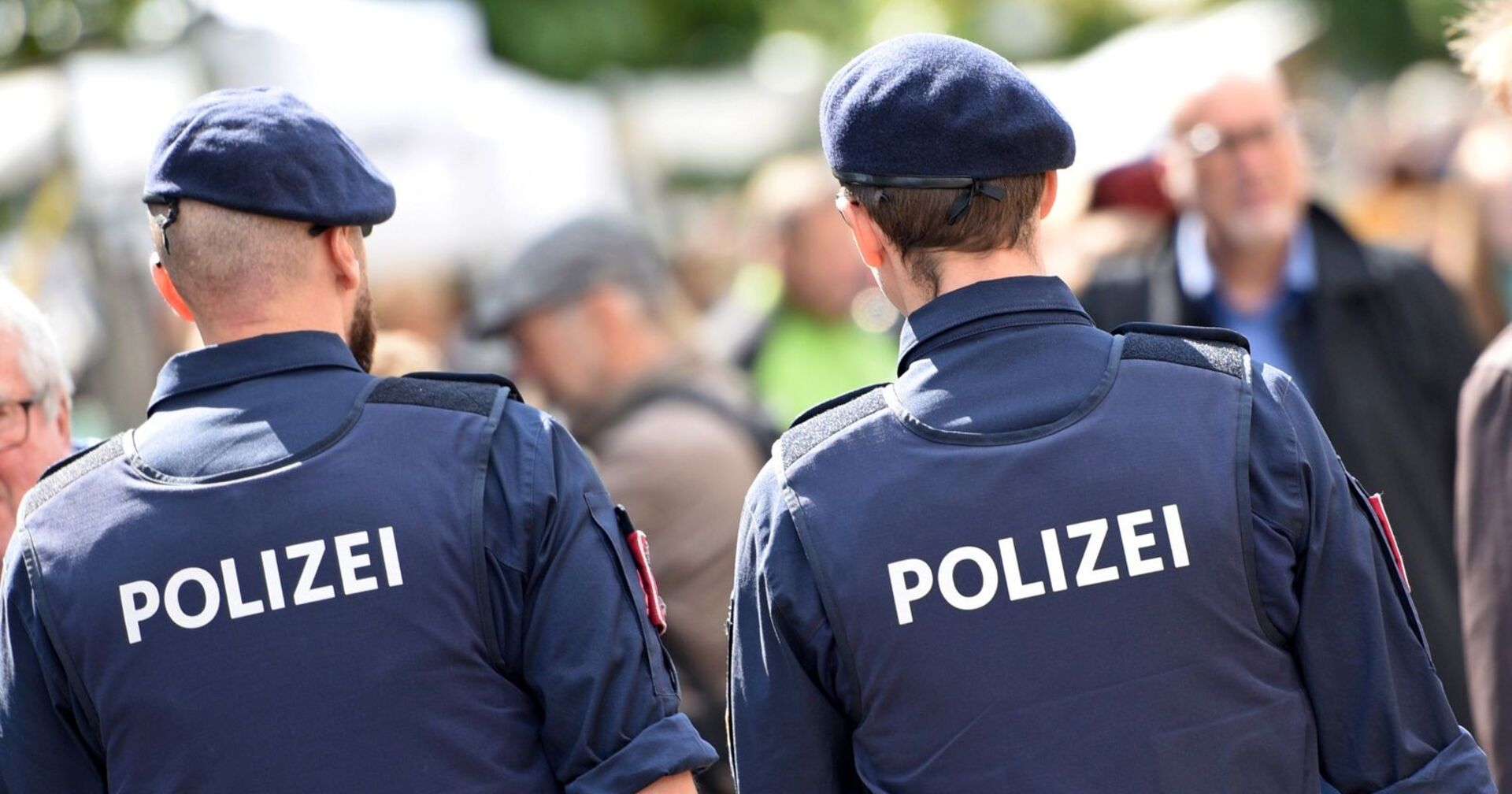 Polizisten