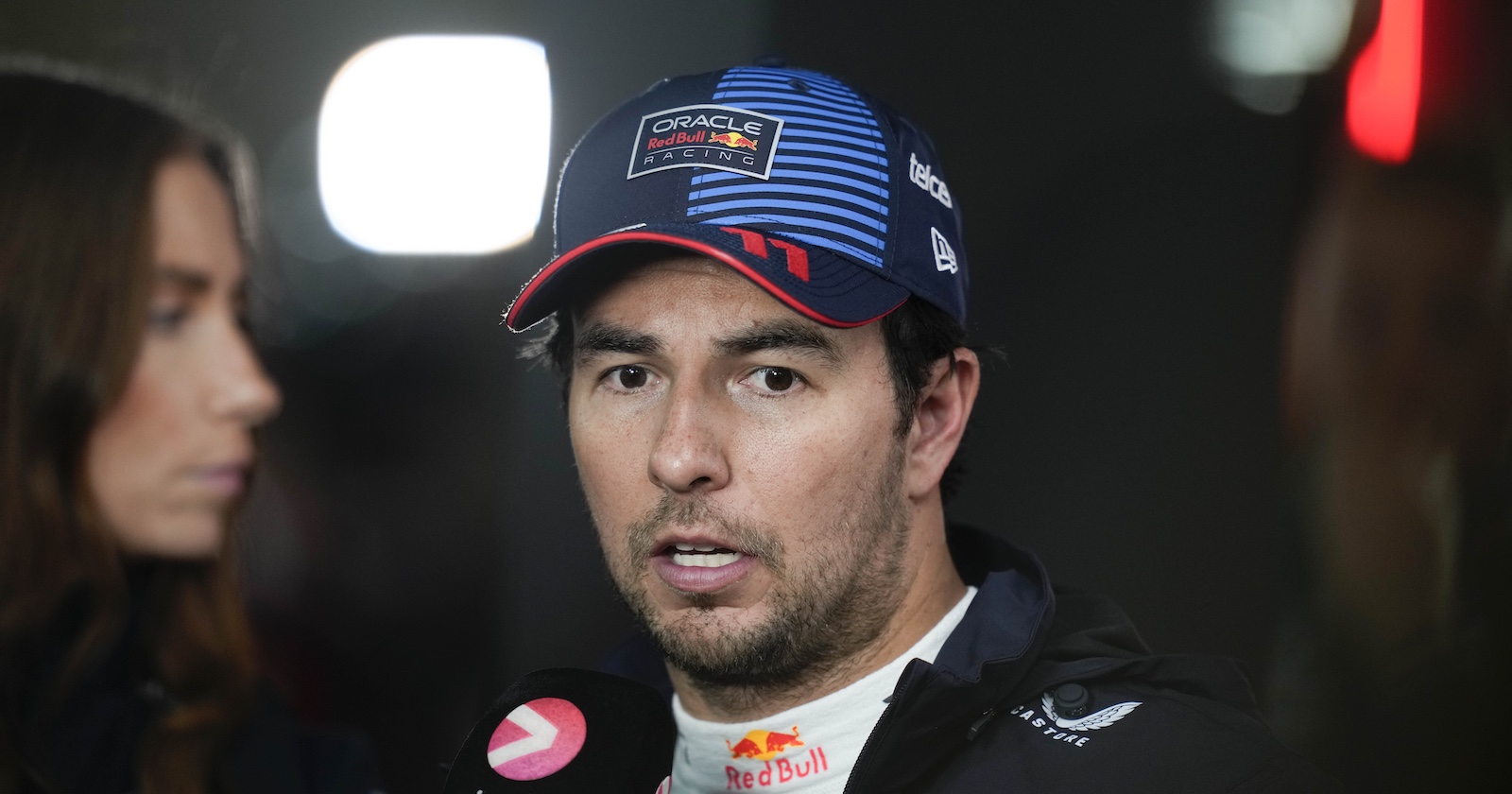 Sergio Perez verliert sein Cockpit bei Red Bull. Sein Nachfolger wird Liam Lawson.
