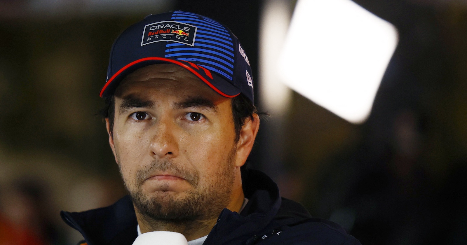 Red Bull hat sich offiziell von Sergio Perez getrennt, der nimmt's mit Fassung.