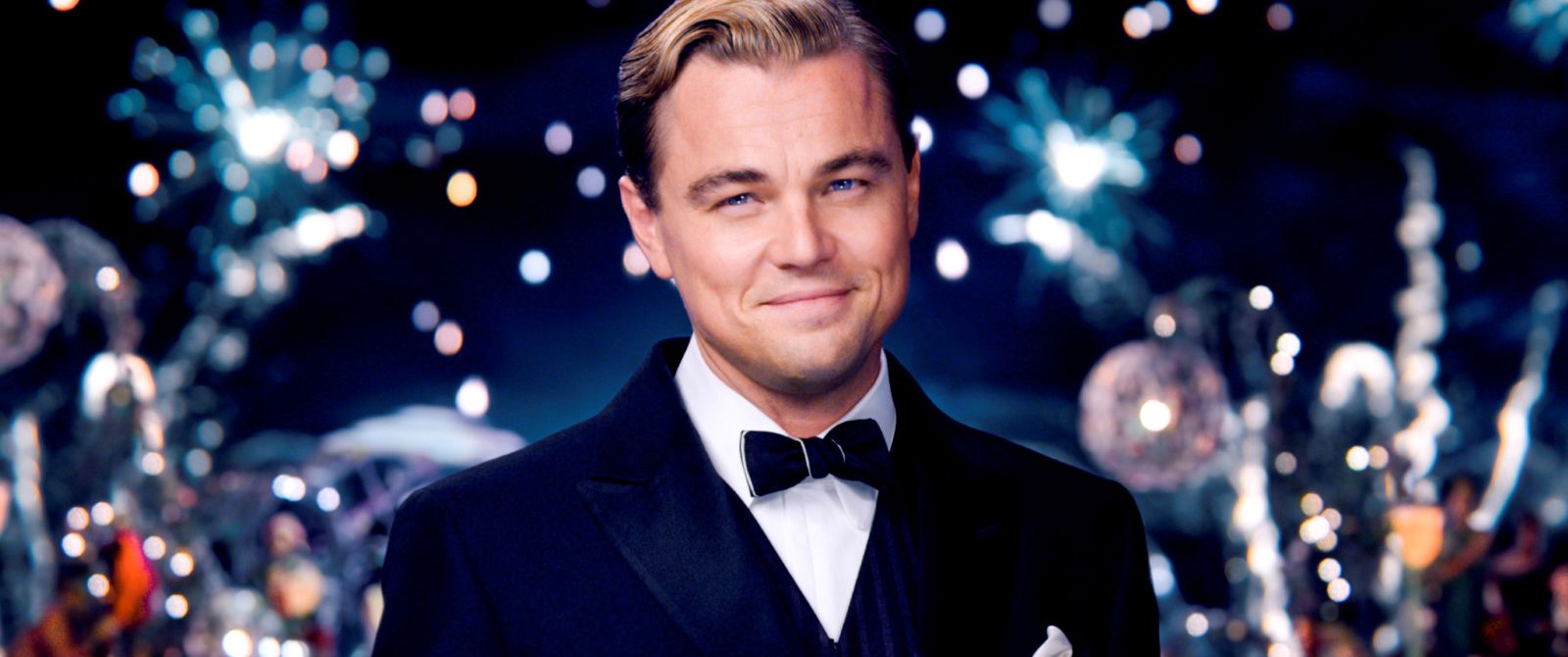 Leonardo Di Caprio in &quot;The Great Gatsby&quot;.