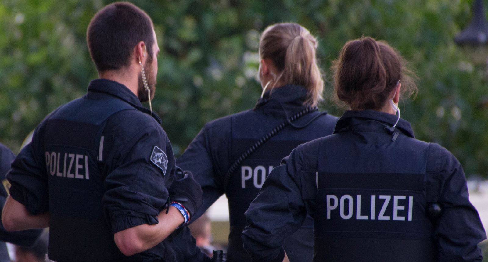 Am Montag hat die Polizei die Leiche eines Babys in einem Müllraum in Simmering entdeckt.