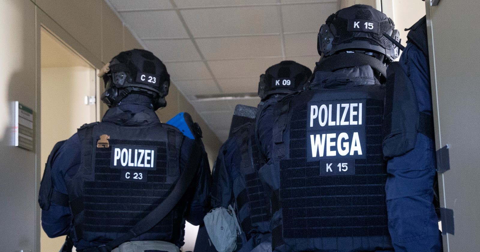 WEGA im Einsatz