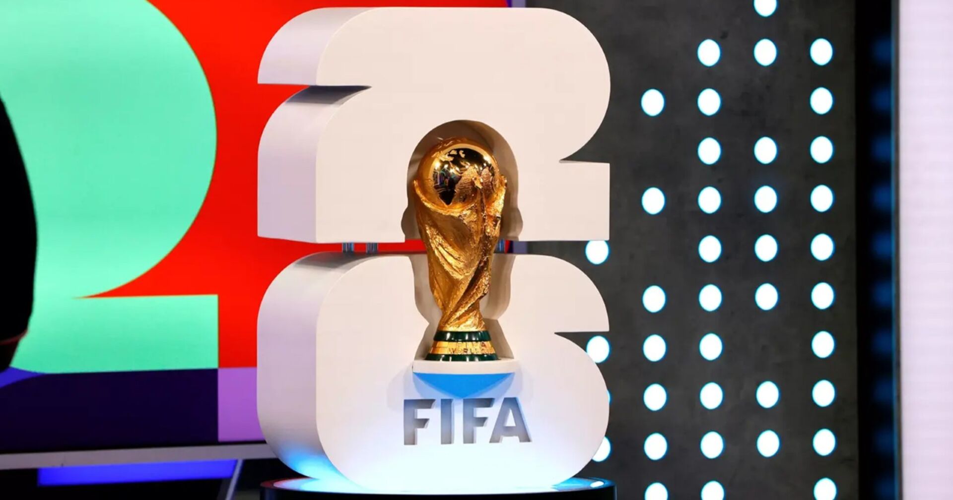 Bild des Weltmeisterschaftspokals