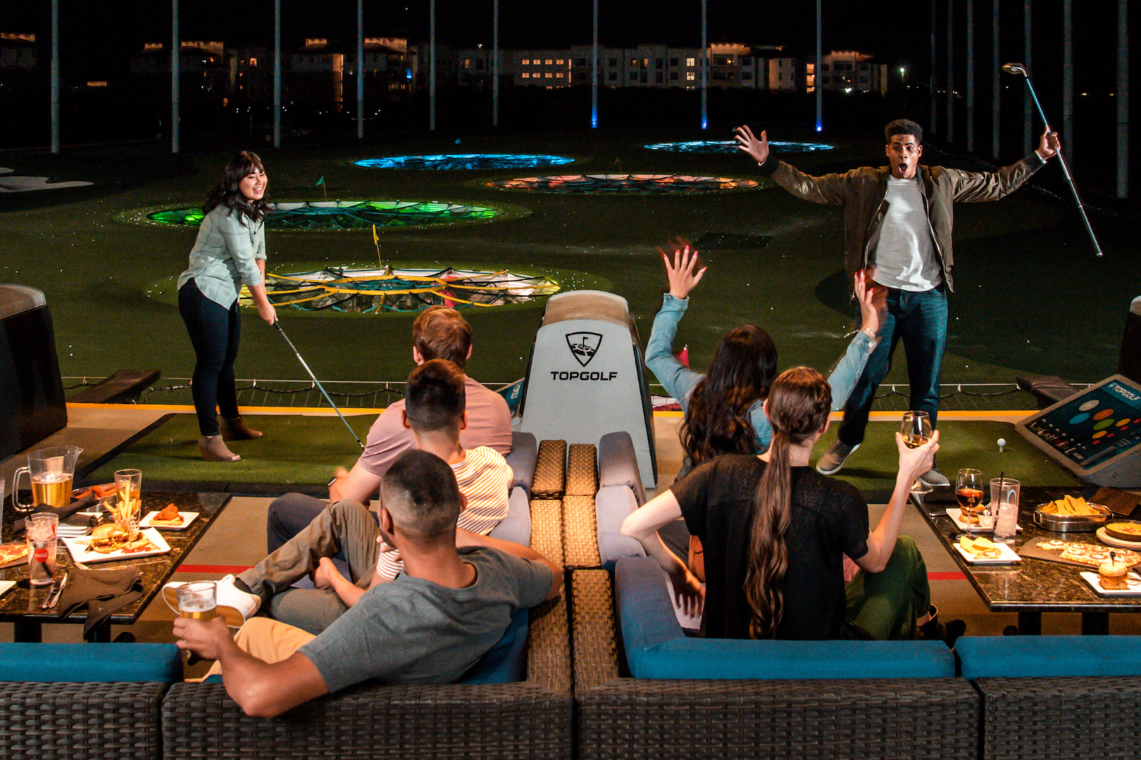 Topgolf Wien