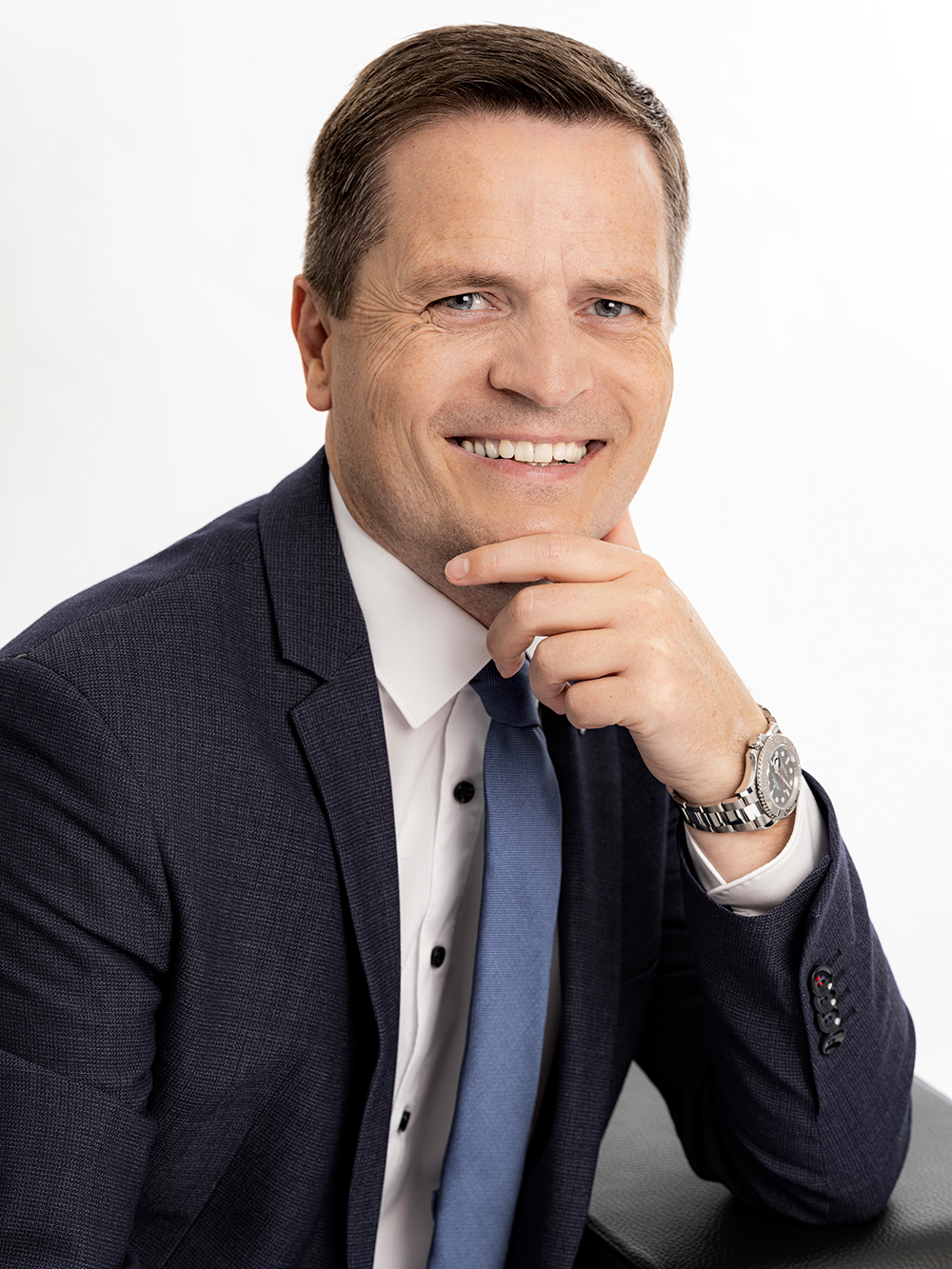 Bernhard Reikersdorfer, Managing Director Remax Austria, sieht das Ende der Kreditvergaberichtlinien sehr positiv.