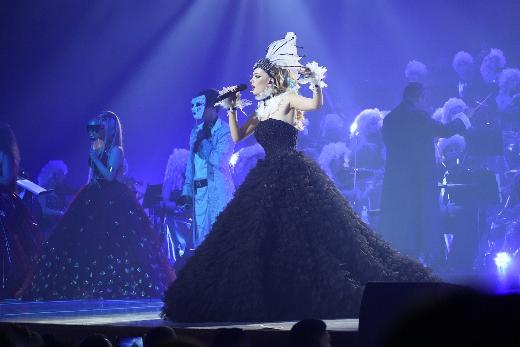 The Rock Symphony Orchestra