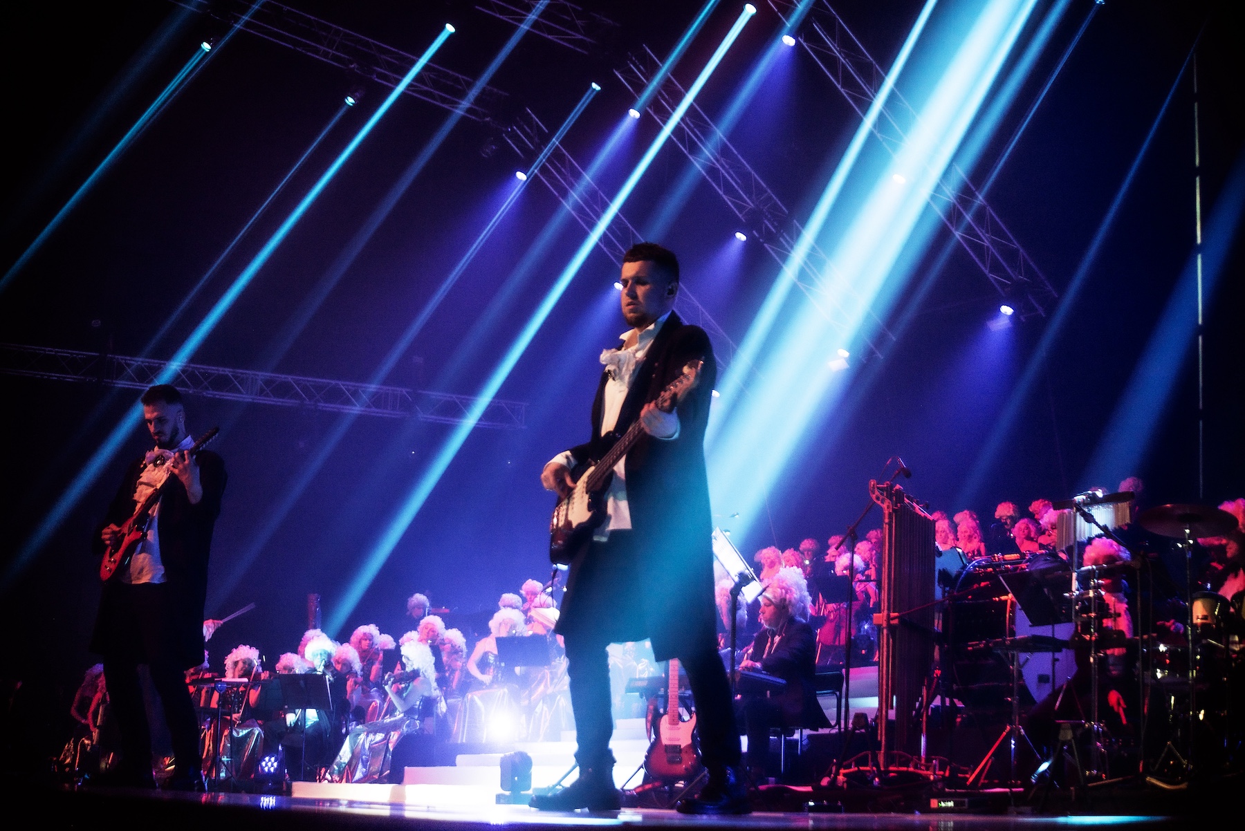 The Rock Symphony Orchestra