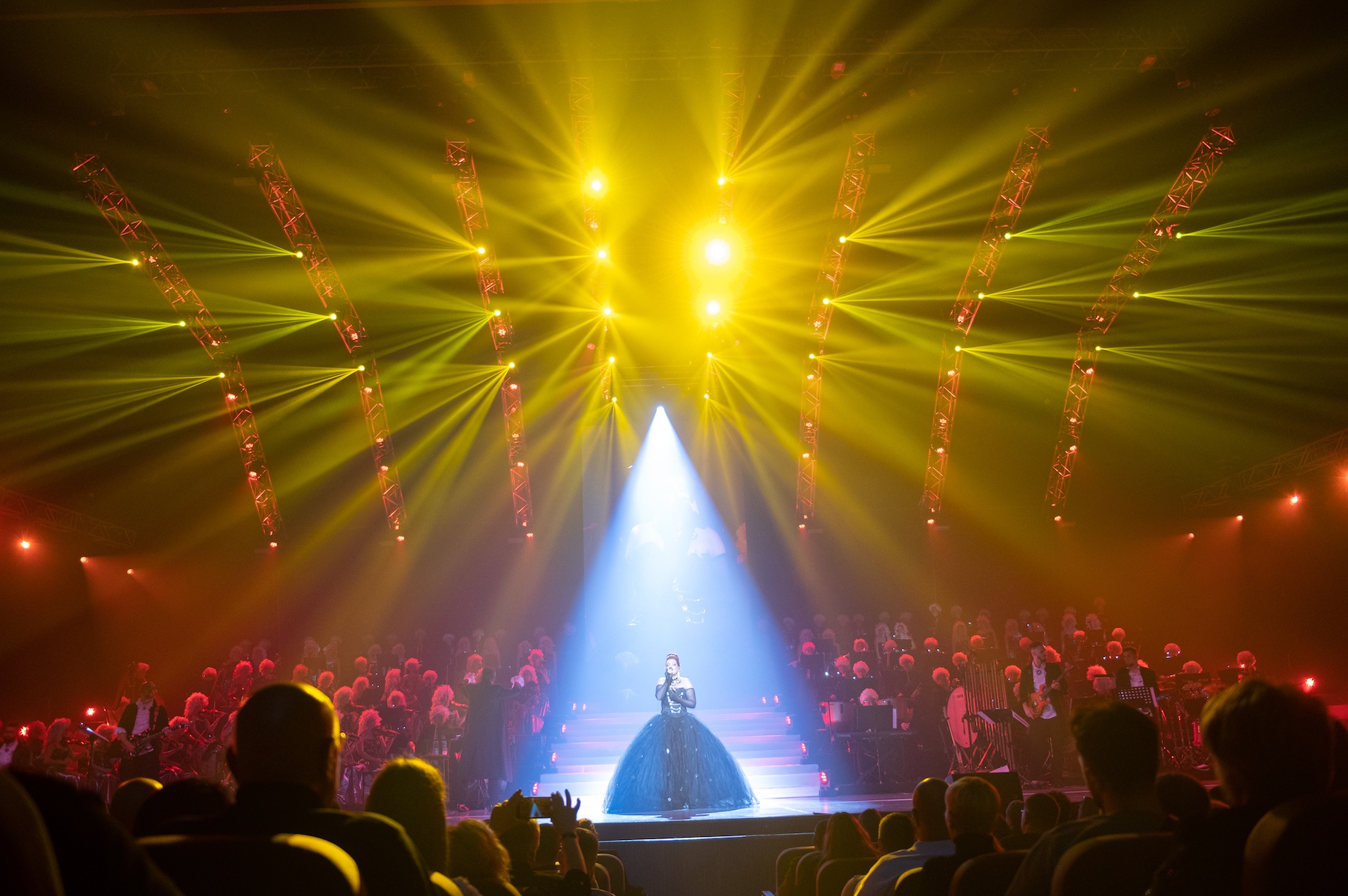 The Rock Symphony Orchestra