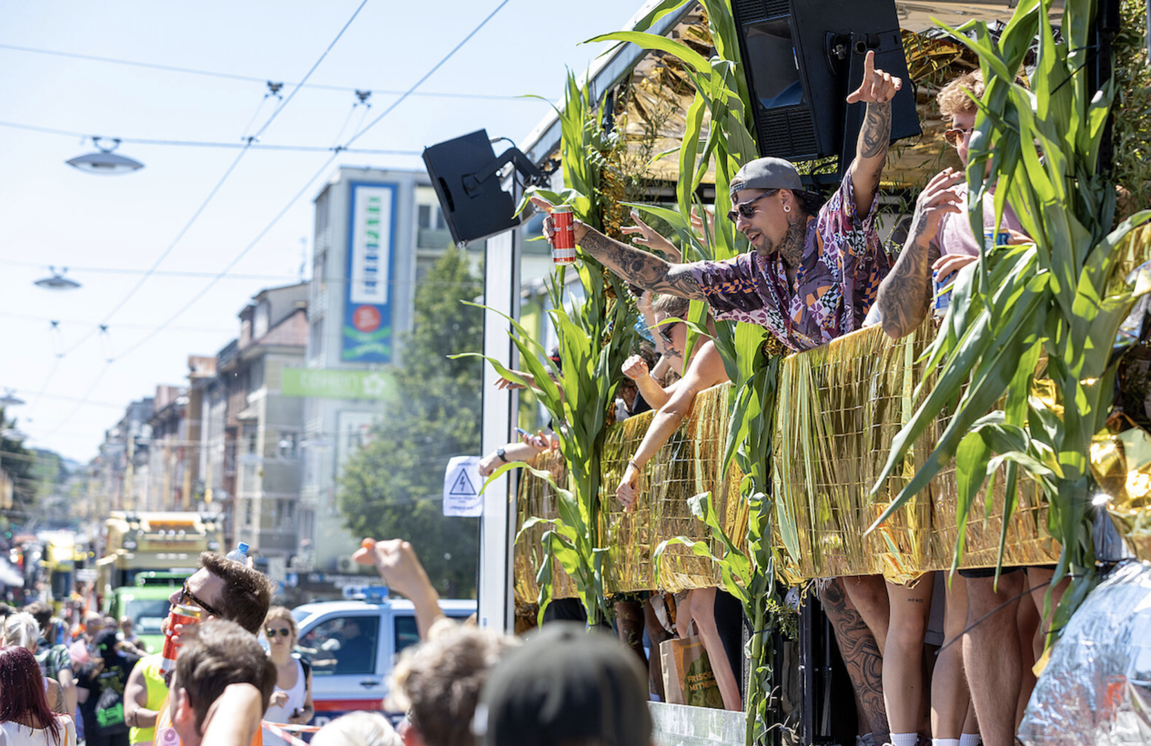 Unite Parade Salzburg