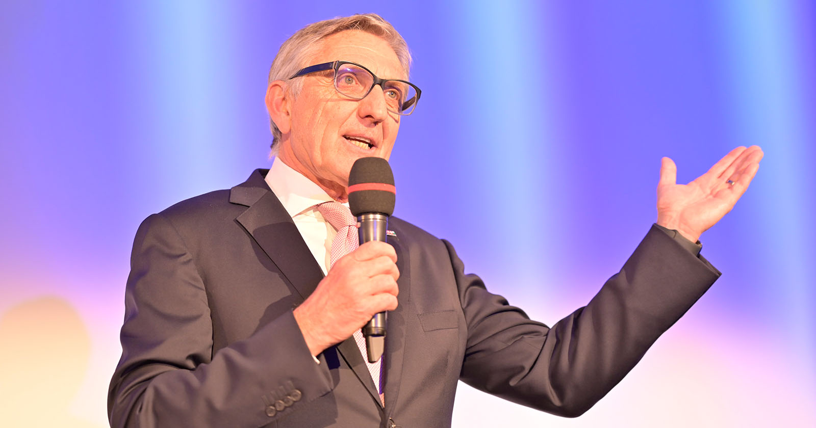 WKO Steiermark-Präsident Josef Herk