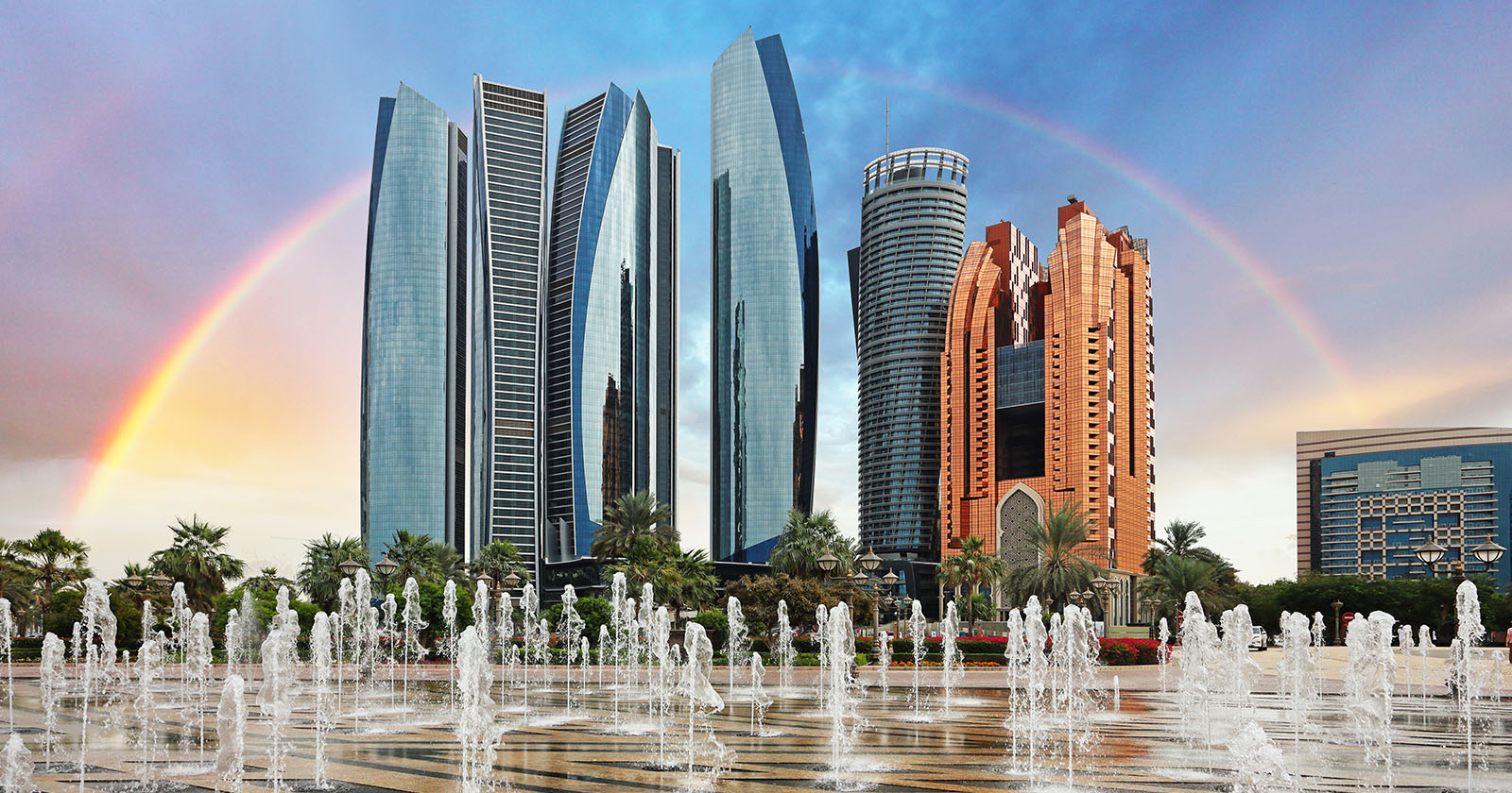 Abu Dhabi | Credit: iStock.com/TomasSereda