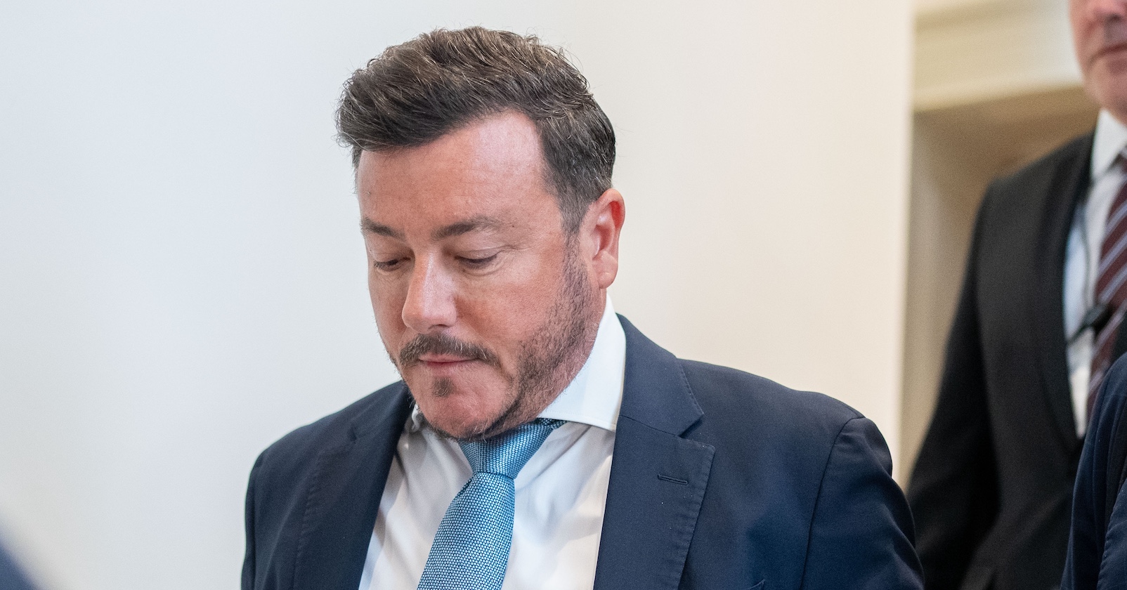 René Benko bleibt in U-Haft.