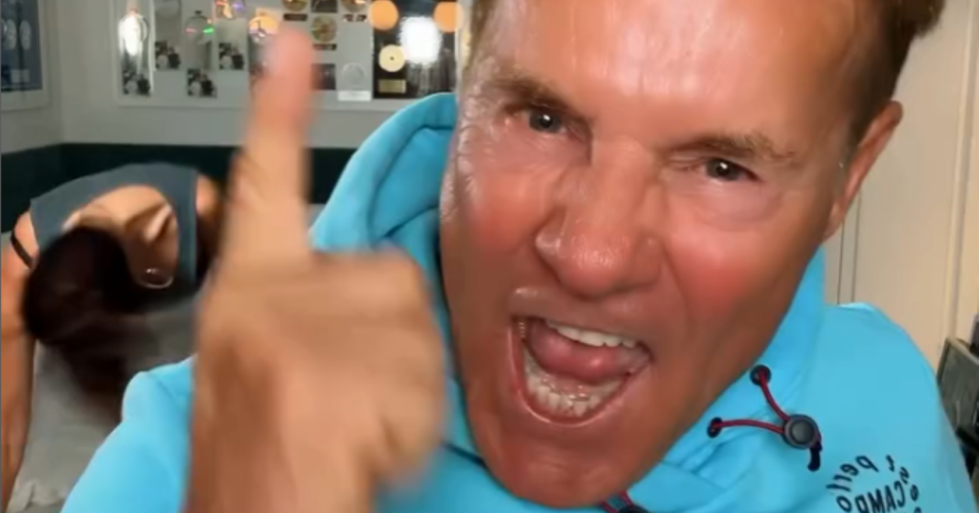 Dieter Bohlens Instagram-Video 6.1.2025