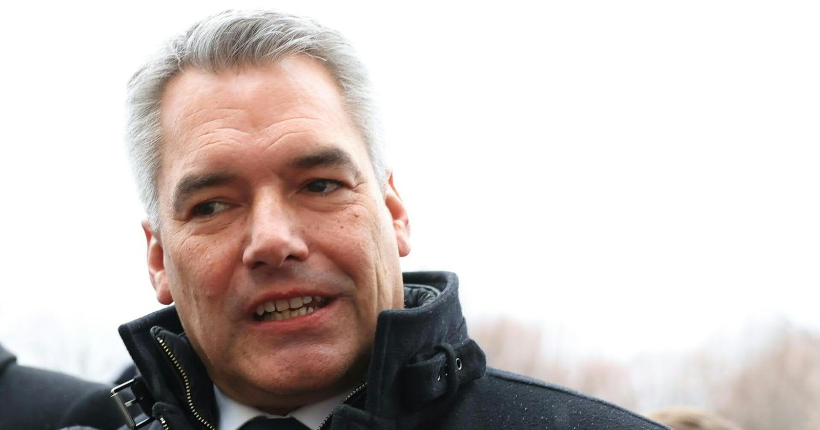 Karl Nehammer ist als Bundeskanzler zurückgetreten