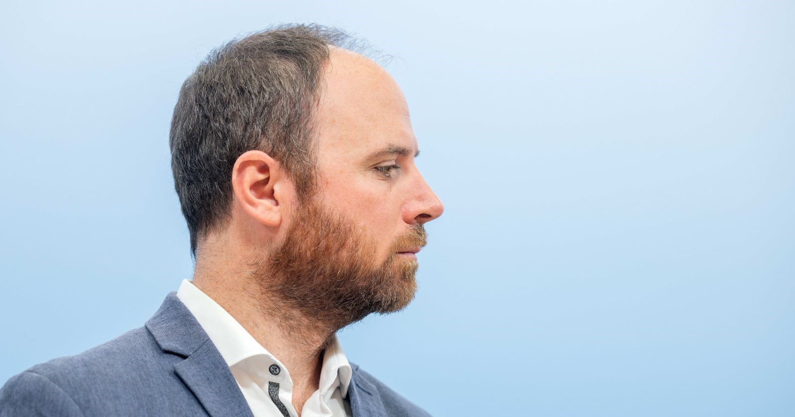 Bundesgeschäftsführer Klaus Seltenheim sind die Schuld für das Platzen der Gespräche bei den NEOS.