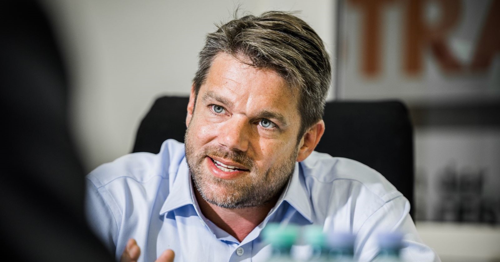 Klemens Haselsteiner ist im Alter von 44 Jahren verstorben.