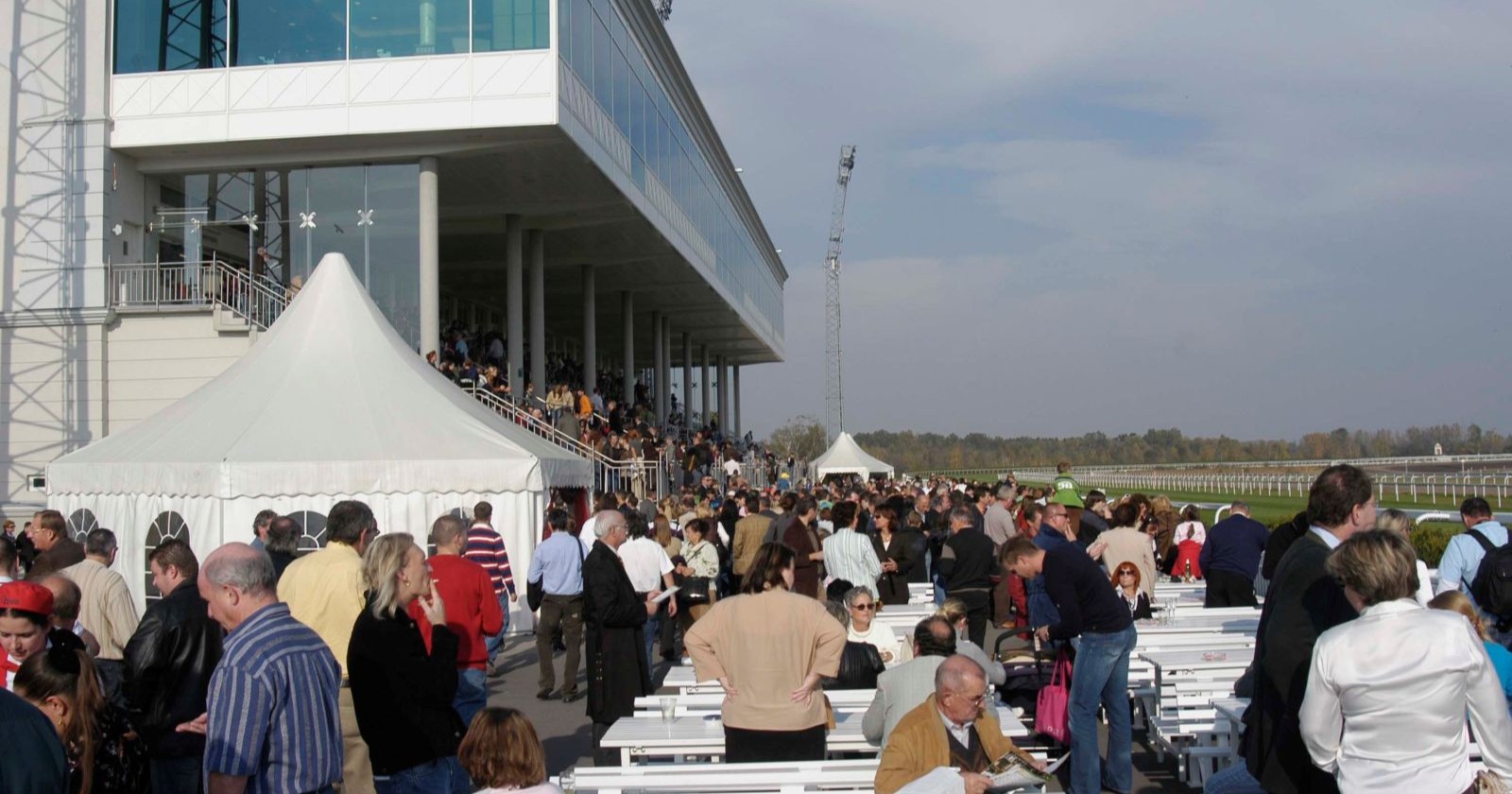 Das Magna Racino in Ebreichsdorf