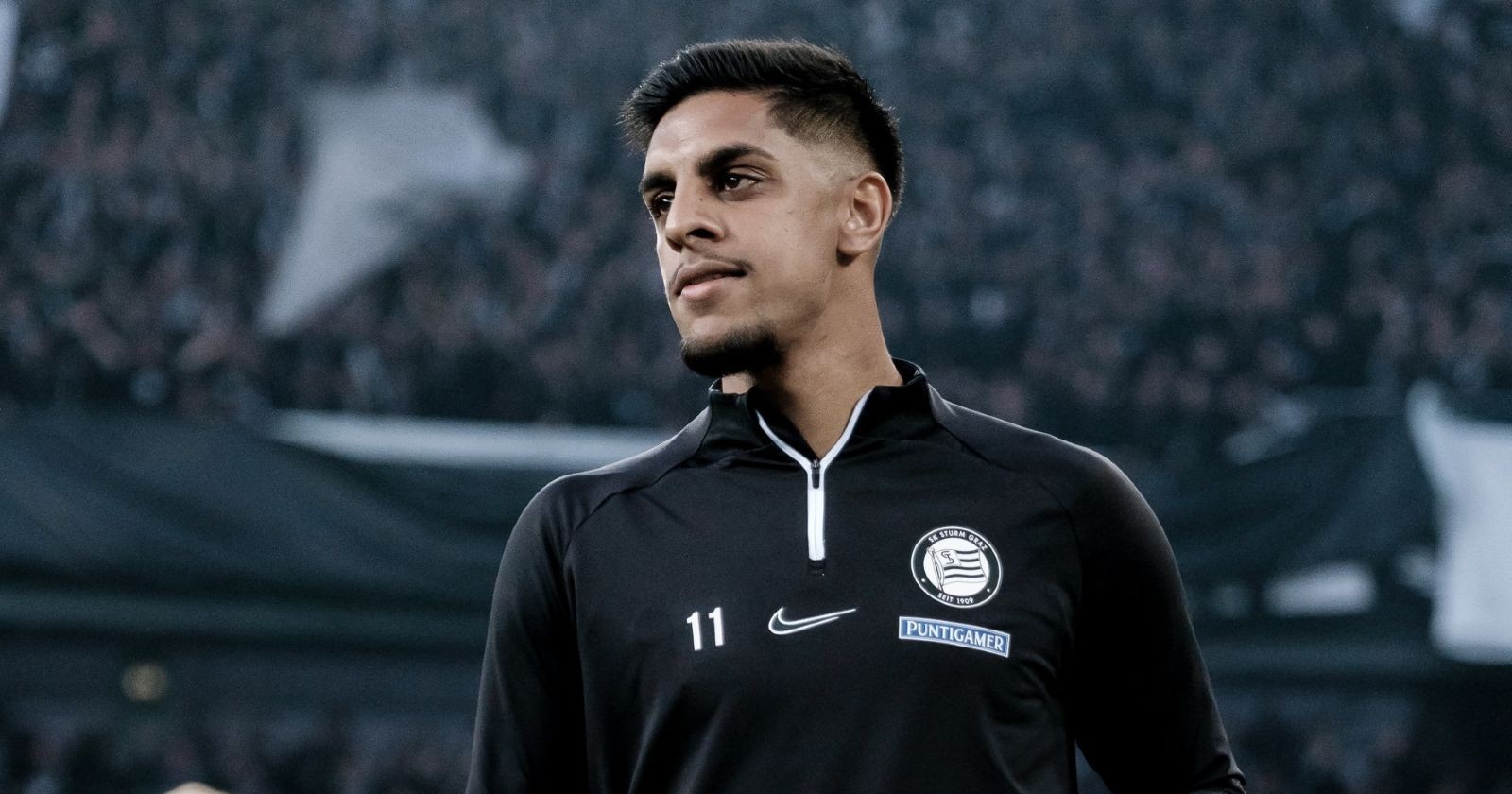 Manprit Sarkaria beim Cupfinale