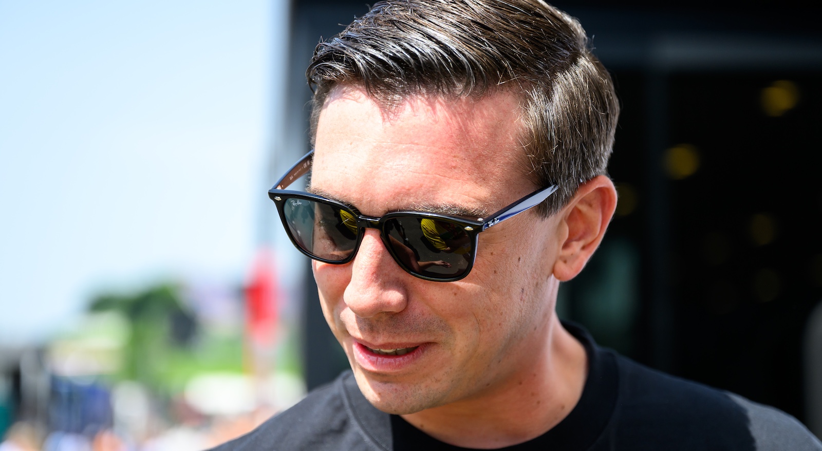 Red Bull-Erbe Mark Mateschitz profitiert von der Rekordbilanz des Unternehmens.