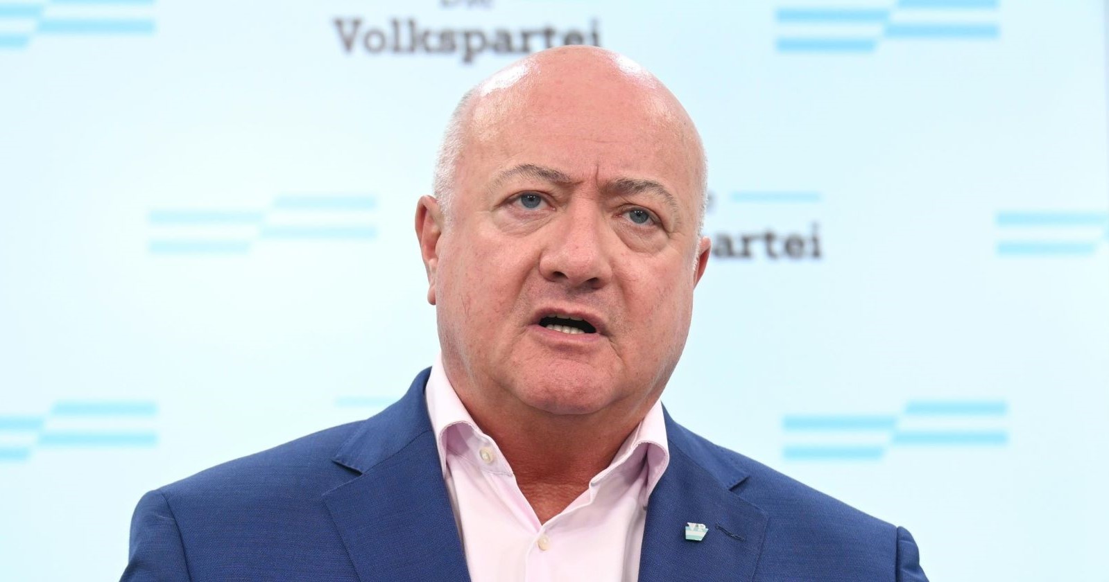 ÖVP-Generalsekretär Stocker ortet in einer ersten Reaktin die Schuld bei der SPÖ.