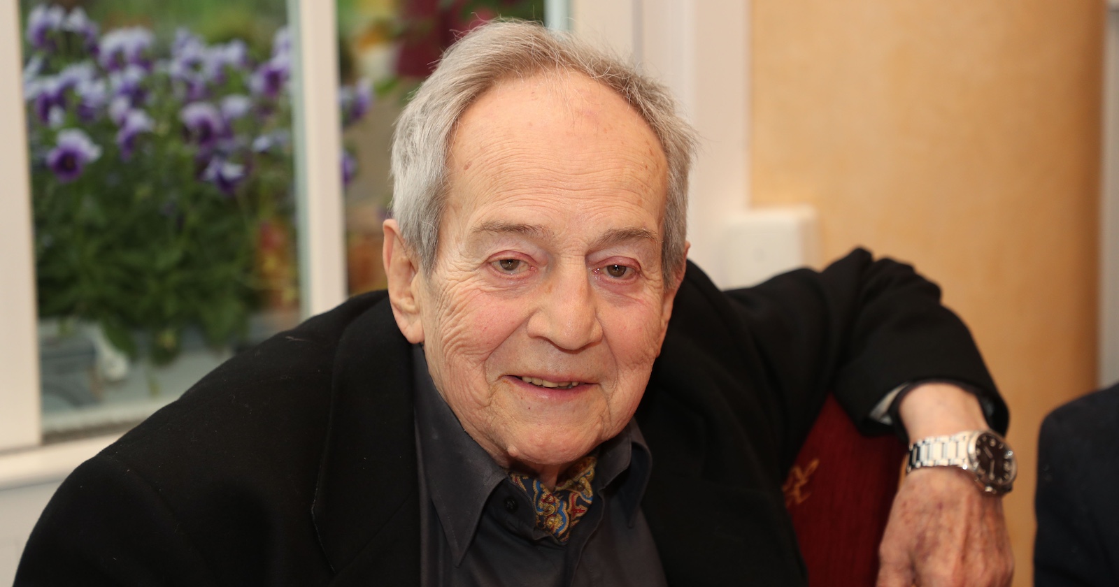 Schauspieler Otto Schenk war einer der ganz großen Publikumslieblinge Österreichs.