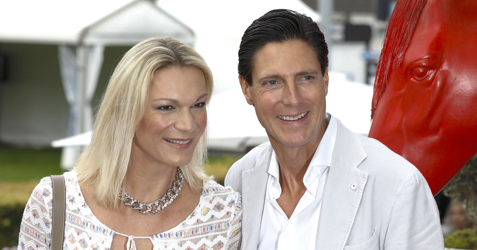 Maria Höfl-Riesch und Marcus Höfel sind offiziell geschieden.