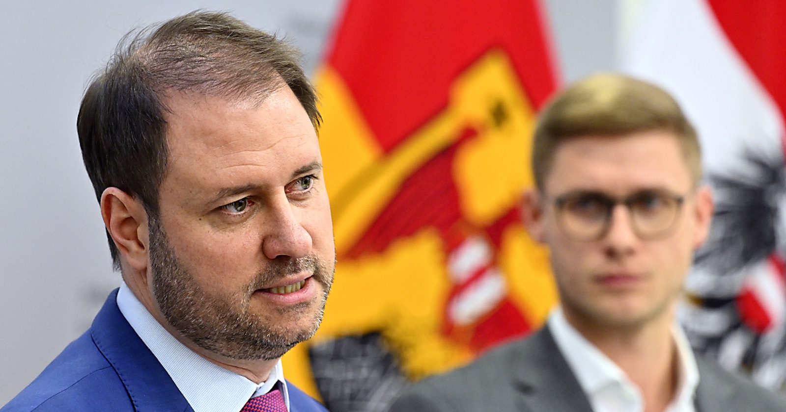 ÖVP-Landesparteiobmann Christian Sagartz behält sein Amt