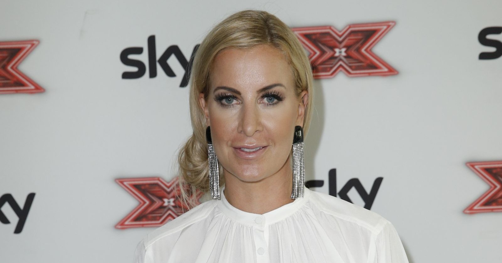 Sidos Ex-Frau Charlotte Würdig auf dem roten Teppich