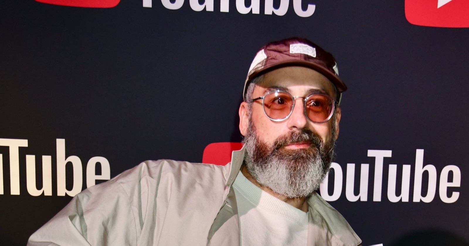 Sido mit Sonnenbrille