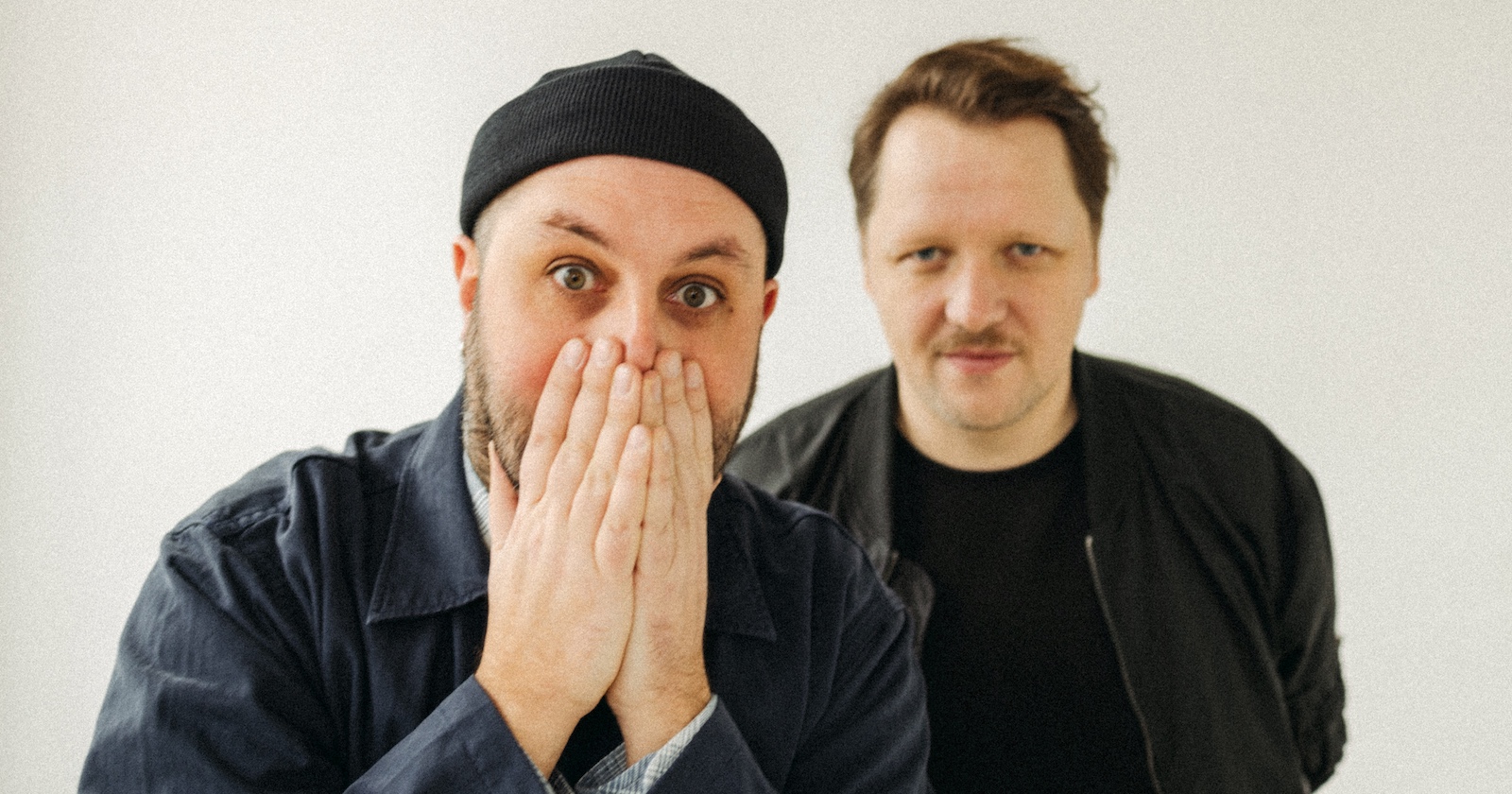 Die Band Frittenbude.