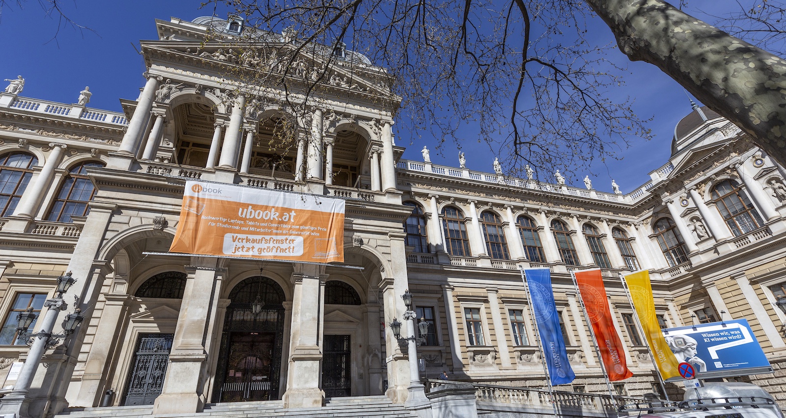 Auch das Studieren auf der Universität Wien könnte teurer werden.