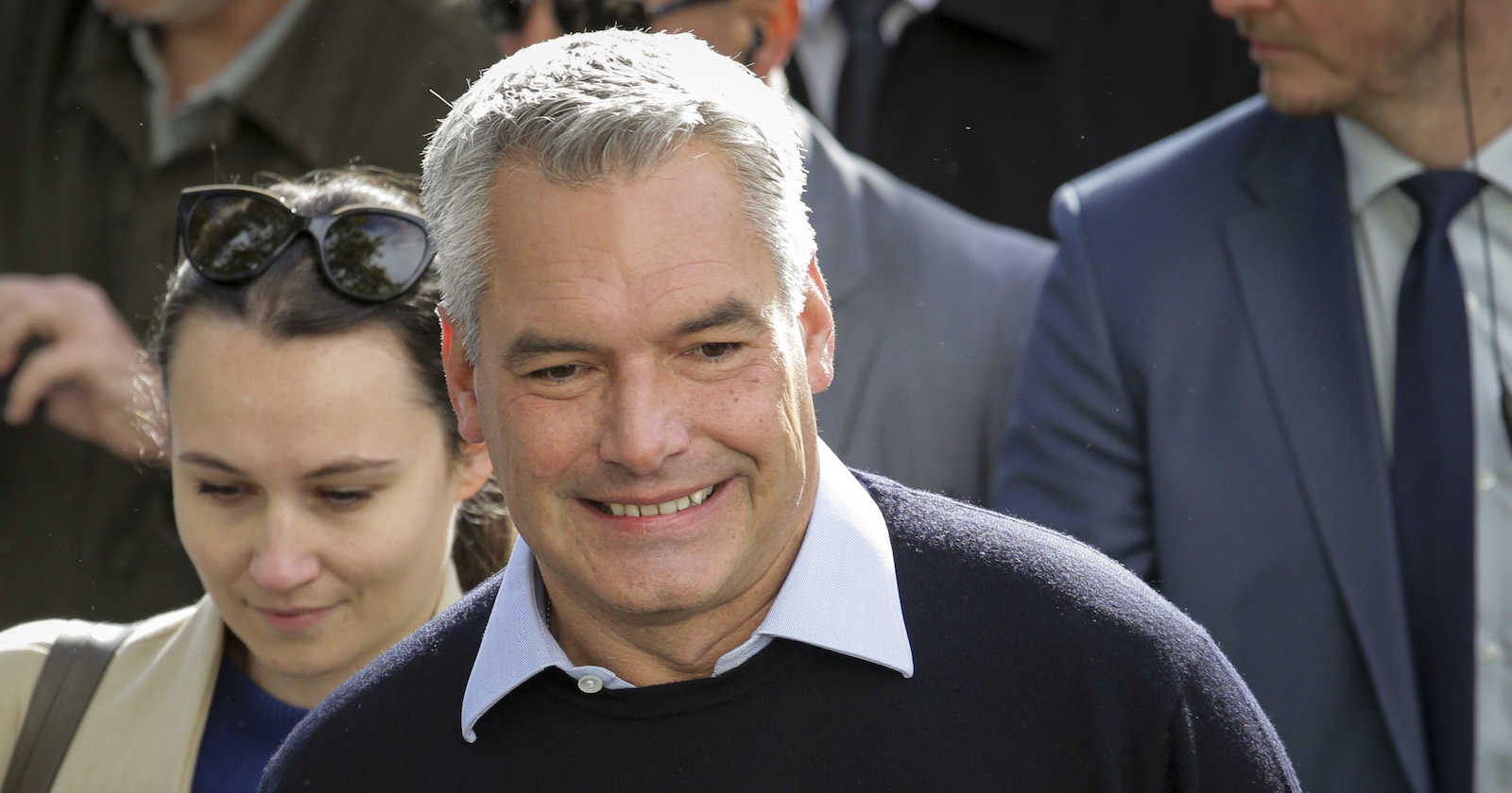 Karl Nehammer ist als Kanzler und ÖVP-Chef zurückgetreten.