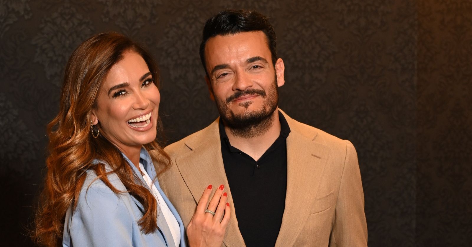 Jana und Giovanni Zarella