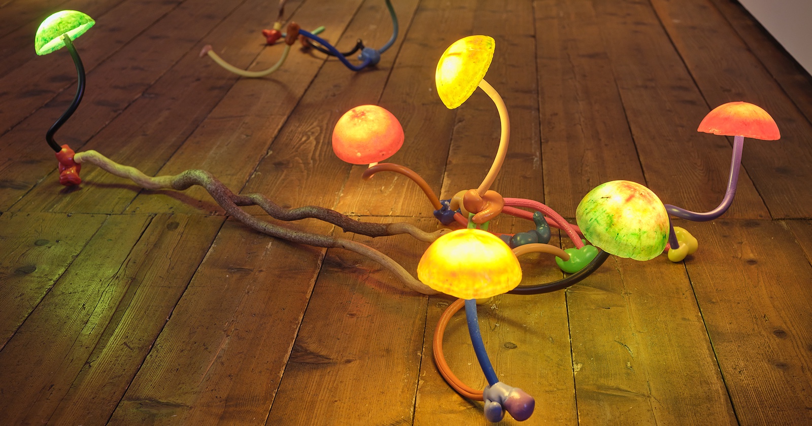 Werk der Künstlerin