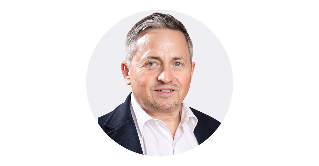 Manfred Zaunbauer, Präsident des SWV OÖ