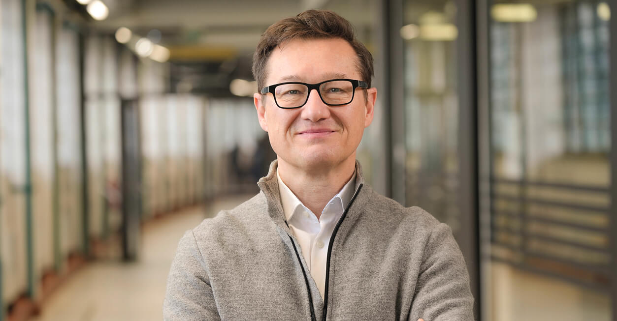 Bernhard Seeber, Sprecher der Grünen Wirtschaft