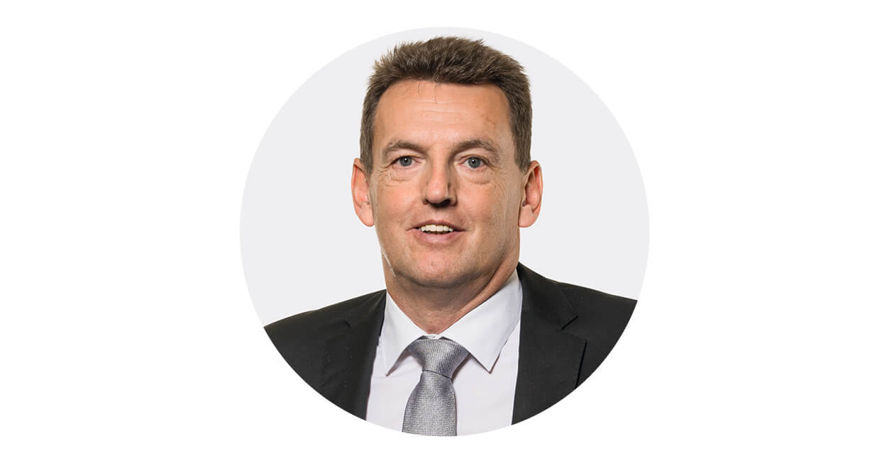 Michael Fürtbauer, Nationalratsabgeordneter und Landesobmann der Freiheitlichen Wirtschaft