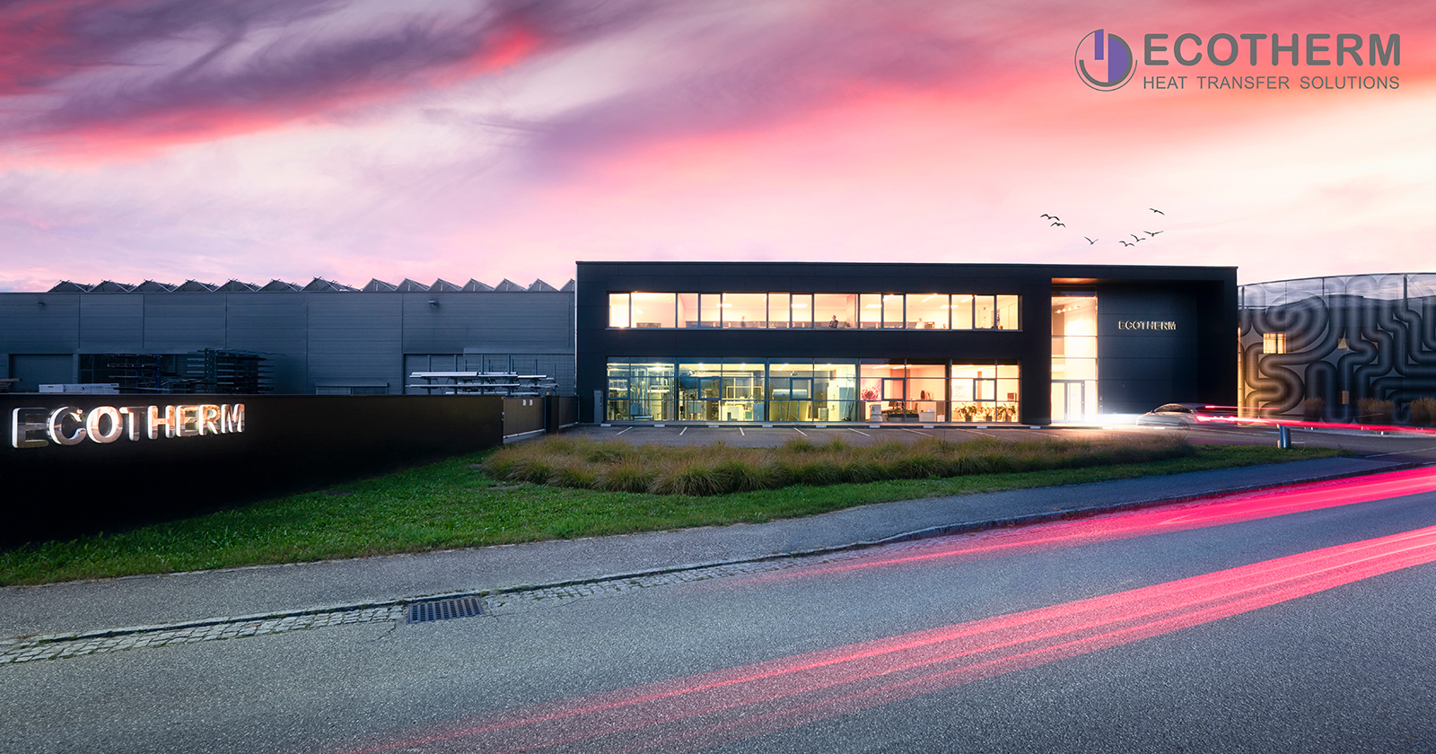 ECOTHERM Standort | Credit: ECOTHERM